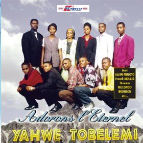Album : Yahwe Tobelemi (2000)